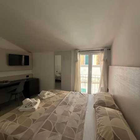 فندق Gandolfo ألاسيو